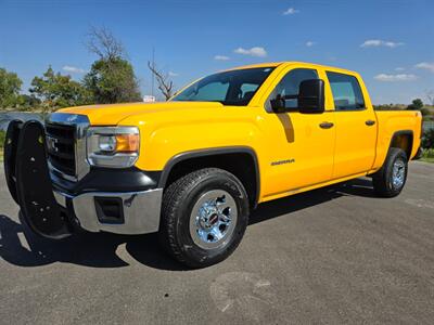 2014 GMC Sierra 1500 1OWNER 4x4 CREW  RUNS&DRIVES GREAT COLD   - Photo 75 - Woodward, OK 73801