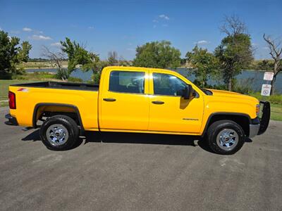 2014 GMC Sierra 1500 1OWNER 4x4 CREW  RUNS&DRIVES GREAT COLD   - Photo 3 - Woodward, OK 73801