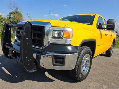 2014 GMC Sierra 1500 1OWNER 4x4 CREW  RUNS&DRIVES GREAT COLD   - Photo 83 - Woodward, OK 73801