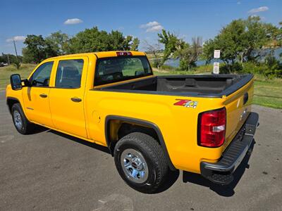 2014 GMC Sierra 1500 1OWNER 4x4 CREW  RUNS&DRIVES GREAT COLD   - Photo 6 - Woodward, OK 73801