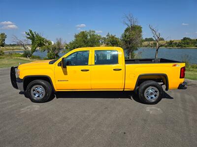 2014 GMC Sierra 1500 1OWNER 4x4 CREW  RUNS&DRIVES GREAT COLD   - Photo 4 - Woodward, OK 73801