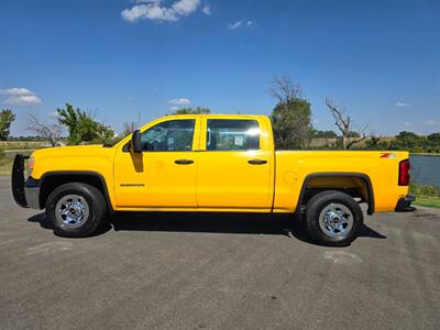 2014 GMC Sierra 1500 1OWNER 4x4 CREW  RUNS&DRIVES GREAT COLD   - Photo 77 - Woodward, OK 73801