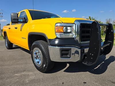 2014 GMC Sierra 1500 1OWNER 4x4 CREW  RUNS&DRIVES GREAT COLD   - Photo 82 - Woodward, OK 73801