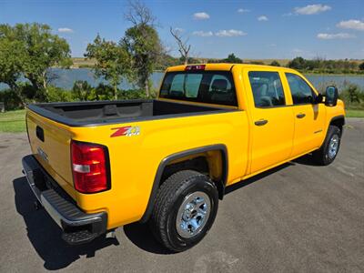 2014 GMC Sierra 1500 1OWNER 4x4 CREW  RUNS&DRIVES GREAT COLD   - Photo 5 - Woodward, OK 73801