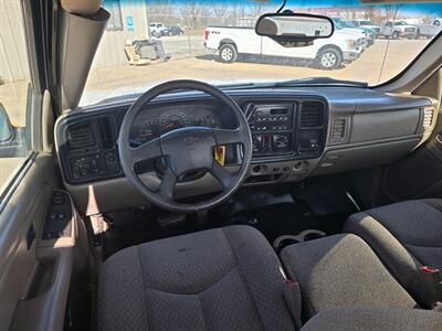 2004 Chevrolet Silverado 1500 1OWNER Z71 4X4 5.3L RUNS&DRIVES GREAT NEW TIRES   - Photo 32 - Woodward, OK 73801