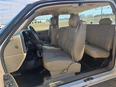 2004 Chevrolet Silverado 1500 1OWNER Z71 4X4 5.3L RUNS&DRIVES GREAT NEW TIRES   - Photo 34 - Woodward, OK 73801