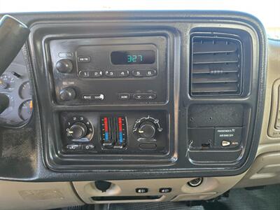 2004 Chevrolet Silverado 1500 1OWNER Z71 4X4 5.3L RUNS&DRIVES GREAT NEW TIRES   - Photo 24 - Woodward, OK 73801