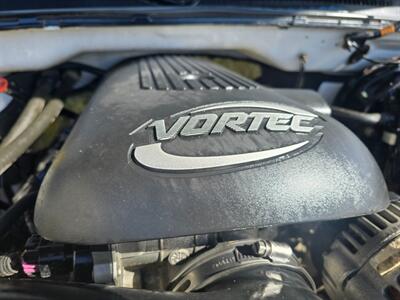 2004 Chevrolet Silverado 1500 1OWNER Z71 4X4 5.3L RUNS&DRIVES GREAT NEW TIRES   - Photo 45 - Woodward, OK 73801