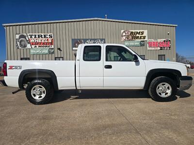 2004 Chevrolet Silverado 1500 1OWNER Z71 4X4 5.3L RUNS&DRIVES GREAT NEW TIRES   - Photo 67 - Woodward, OK 73801