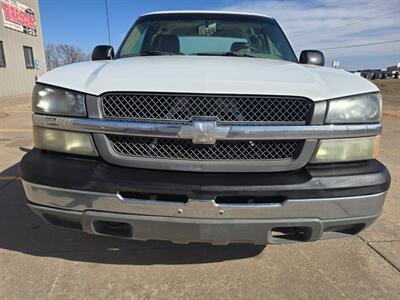 2004 Chevrolet Silverado 1500 1OWNER Z71 4X4 5.3L RUNS&DRIVES GREAT NEW TIRES   - Photo 71 - Woodward, OK 73801