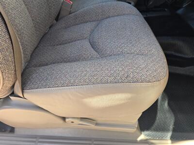 2004 Chevrolet Silverado 1500 1OWNER Z71 4X4 5.3L RUNS&DRIVES GREAT NEW TIRES   - Photo 39 - Woodward, OK 73801