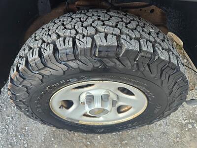 2004 Chevrolet Silverado 1500 1OWNER Z71 4X4 5.3L RUNS&DRIVES GREAT NEW TIRES   - Photo 56 - Woodward, OK 73801