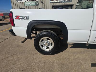 2004 Chevrolet Silverado 1500 1OWNER Z71 4X4 5.3L RUNS&DRIVES GREAT NEW TIRES   - Photo 63 - Woodward, OK 73801