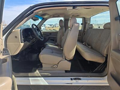 2004 Chevrolet Silverado 1500 1OWNER Z71 4X4 5.3L RUNS&DRIVES GREAT NEW TIRES   - Photo 18 - Woodward, OK 73801