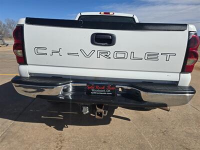 2004 Chevrolet Silverado 1500 1OWNER Z71 4X4 5.3L RUNS&DRIVES GREAT NEW TIRES   - Photo 72 - Woodward, OK 73801