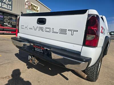 2004 Chevrolet Silverado 1500 1OWNER Z71 4X4 5.3L RUNS&DRIVES GREAT NEW TIRES   - Photo 73 - Woodward, OK 73801