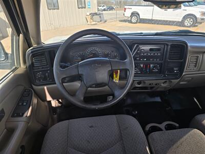 2004 Chevrolet Silverado 1500 1OWNER Z71 4X4 5.3L RUNS&DRIVES GREAT NEW TIRES   - Photo 22 - Woodward, OK 73801