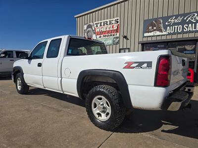 2004 Chevrolet Silverado 1500 1OWNER Z71 4X4 5.3L RUNS&DRIVES GREAT NEW TIRES   - Photo 70 - Woodward, OK 73801