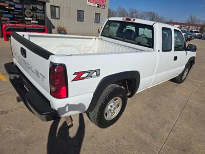 2004 Chevrolet Silverado 1500 1OWNER Z71 4X4 5.3L RUNS&DRIVES GREAT NEW TIRES   - Photo 5 - Woodward, OK 73801