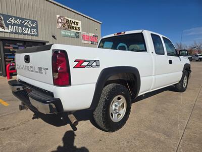 2004 Chevrolet Silverado 1500 1OWNER Z71 4X4 5.3L RUNS&DRIVES GREAT NEW TIRES   - Photo 69 - Woodward, OK 73801