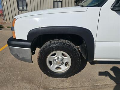 2004 Chevrolet Silverado 1500 1OWNER Z71 4X4 5.3L RUNS&DRIVES GREAT NEW TIRES   - Photo 61 - Woodward, OK 73801