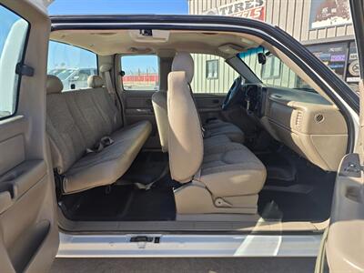 2004 Chevrolet Silverado 1500 1OWNER Z71 4X4 5.3L RUNS&DRIVES GREAT NEW TIRES   - Photo 19 - Woodward, OK 73801