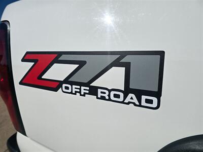 2004 Chevrolet Silverado 1500 1OWNER Z71 4X4 5.3L RUNS&DRIVES GREAT NEW TIRES   - Photo 11 - Woodward, OK 73801