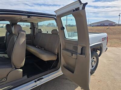 2004 Chevrolet Silverado 1500 1OWNER Z71 4X4 5.3L RUNS&DRIVES GREAT NEW TIRES   - Photo 43 - Woodward, OK 73801