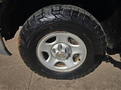 2004 Chevrolet Silverado 1500 1OWNER Z71 4X4 5.3L RUNS&DRIVES GREAT NEW TIRES   - Photo 57 - Woodward, OK 73801