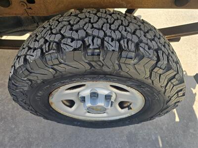 2004 Chevrolet Silverado 1500 1OWNER Z71 4X4 5.3L RUNS&DRIVES GREAT NEW TIRES   - Photo 53 - Woodward, OK 73801