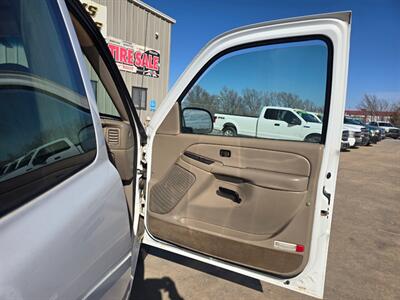 2004 Chevrolet Silverado 1500 1OWNER Z71 4X4 5.3L RUNS&DRIVES GREAT NEW TIRES   - Photo 41 - Woodward, OK 73801