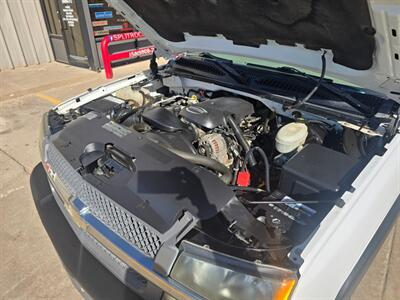 2004 Chevrolet Silverado 1500 1OWNER Z71 4X4 5.3L RUNS&DRIVES GREAT NEW TIRES   - Photo 46 - Woodward, OK 73801