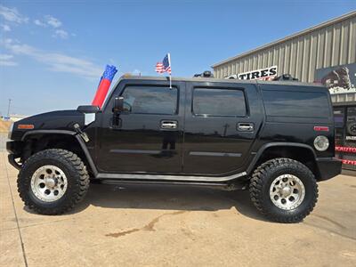 2004 Hummer H2 4WD*NEW TIRES*6.0L*RUNS&DRIVES GREAT*A/C COLD - Photo 74 - Woodward, OK 73801