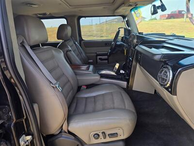 2004 Hummer H2 4WD*NEW TIRES*6.0L*RUNS&DRIVES GREAT*A/C COLD - Photo 38 - Woodward, OK 73801