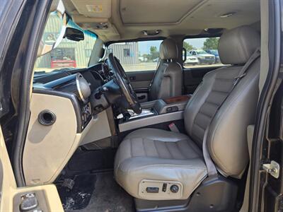 2004 Hummer H2 4WD*NEW TIRES*6.0L*RUNS&DRIVES GREAT*A/C COLD - Photo 15 - Woodward, OK 73801