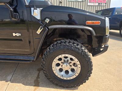 2004 Hummer H2 4WD*NEW TIRES*6.0L*RUNS&DRIVES GREAT*A/C COLD - Photo 67 - Woodward, OK 73801