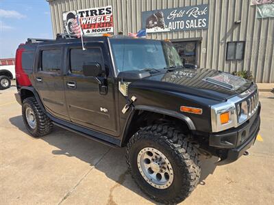 2004 Hummer H2 4WD*NEW TIRES*6.0L*RUNS&DRIVES GREAT*A/C COLD - Photo 1 - Woodward, OK 73801
