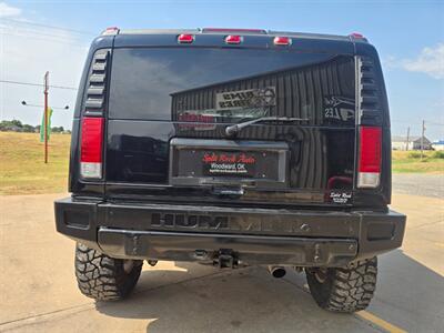 2004 Hummer H2 4WD*NEW TIRES*6.0L*RUNS&DRIVES GREAT*A/C COLD - Photo 79 - Woodward, OK 73801
