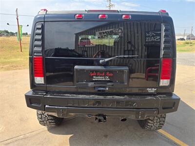 2004 Hummer H2 4WD*NEW TIRES*6.0L*RUNS&DRIVES GREAT*A/C COLD - Photo 8 - Woodward, OK 73801