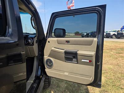 2004 Hummer H2 4WD*NEW TIRES*6.0L*RUNS&DRIVES GREAT*A/C COLD - Photo 46 - Woodward, OK 73801
