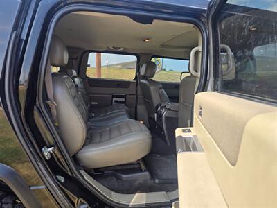 2004 Hummer H2 4WD*NEW TIRES*6.0L*RUNS&DRIVES GREAT*A/C COLD - Photo 40 - Woodward, OK 73801