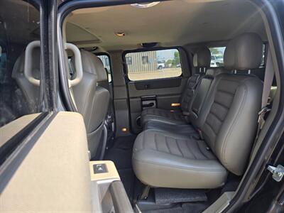2004 Hummer H2 4WD*NEW TIRES*6.0L*RUNS&DRIVES GREAT*A/C COLD - Photo 39 - Woodward, OK 73801