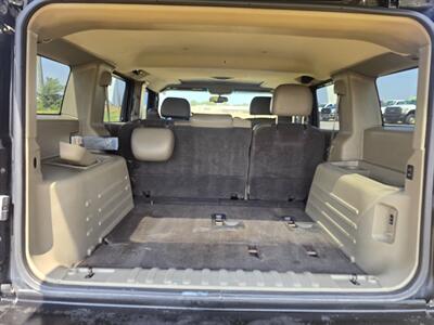 2004 Hummer H2 4WD*NEW TIRES*6.0L*RUNS&DRIVES GREAT*A/C COLD - Photo 18 - Woodward, OK 73801