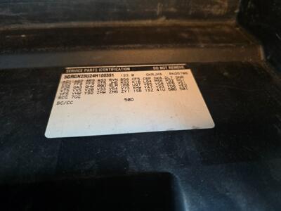 2004 Hummer H2 4WD*NEW TIRES*6.0L*RUNS&DRIVES GREAT*A/C COLD - Photo 80 - Woodward, OK 73801
