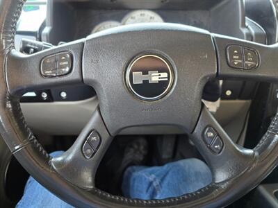 2004 Hummer H2 4WD*NEW TIRES*6.0L*RUNS&DRIVES GREAT*A/C COLD - Photo 22 - Woodward, OK 73801