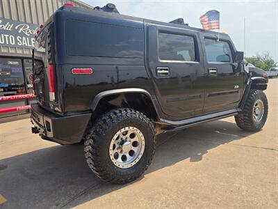 2004 Hummer H2 4WD*NEW TIRES*6.0L*RUNS&DRIVES GREAT*A/C COLD - Photo 76 - Woodward, OK 73801