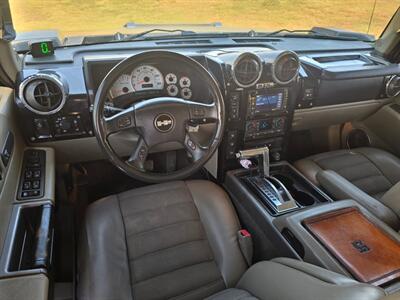 2004 Hummer H2 4WD*NEW TIRES*6.0L*RUNS&DRIVES GREAT*A/C COLD - Photo 14 - Woodward, OK 73801