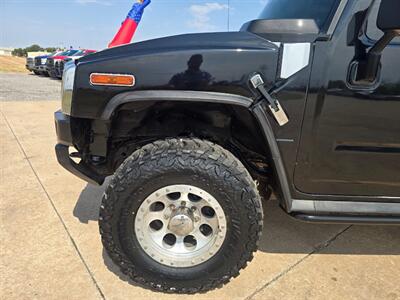 2004 Hummer H2 4WD*NEW TIRES*6.0L*RUNS&DRIVES GREAT*A/C COLD - Photo 66 - Woodward, OK 73801