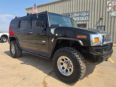 2004 Hummer H2 4WD*NEW TIRES*6.0L*RUNS&DRIVES GREAT*A/C COLD - Photo 72 - Woodward, OK 73801