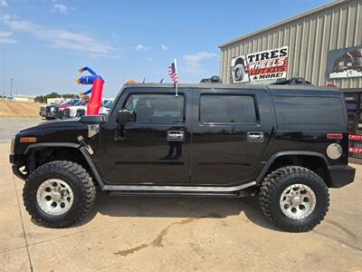 2004 Hummer H2 4WD*NEW TIRES*6.0L*RUNS&DRIVES GREAT*A/C COLD - Photo 4 - Woodward, OK 73801